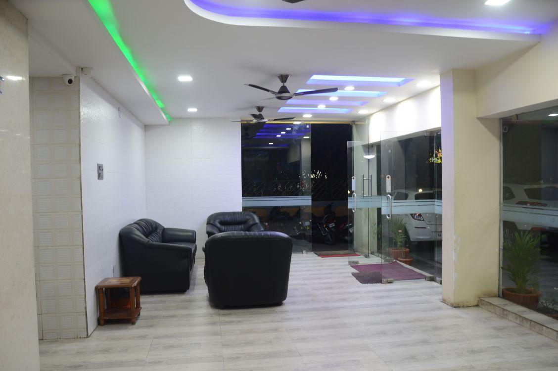 Konark Lodge Visakhapatnam Exterior photo