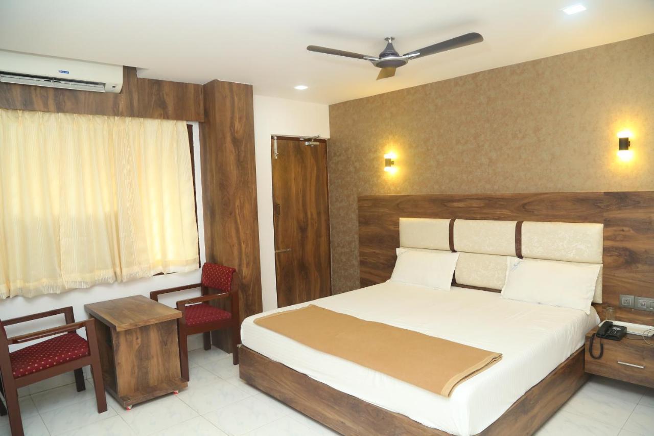Konark Lodge Visakhapatnam Exterior photo