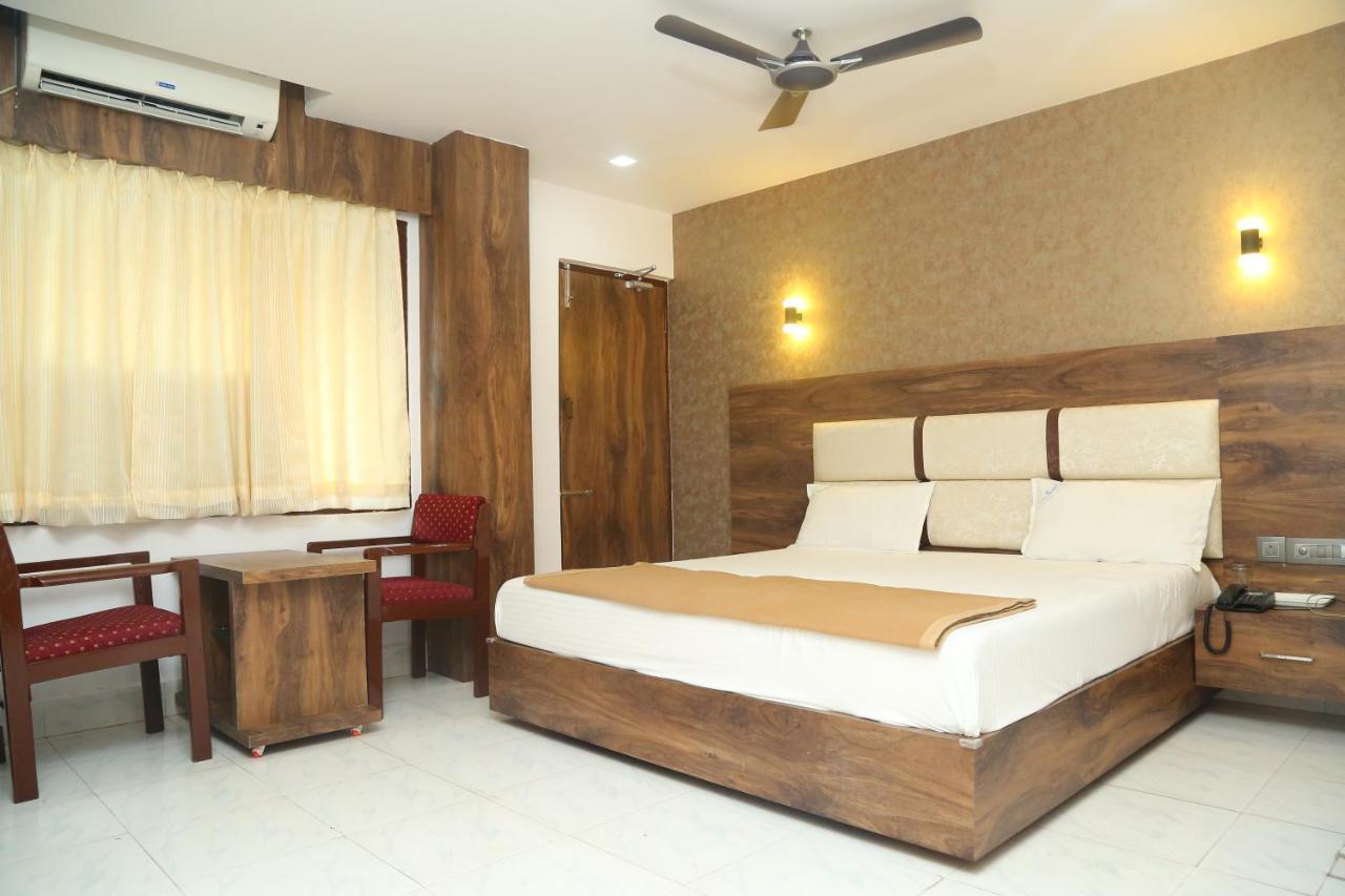 Konark Lodge Visakhapatnam Exterior photo