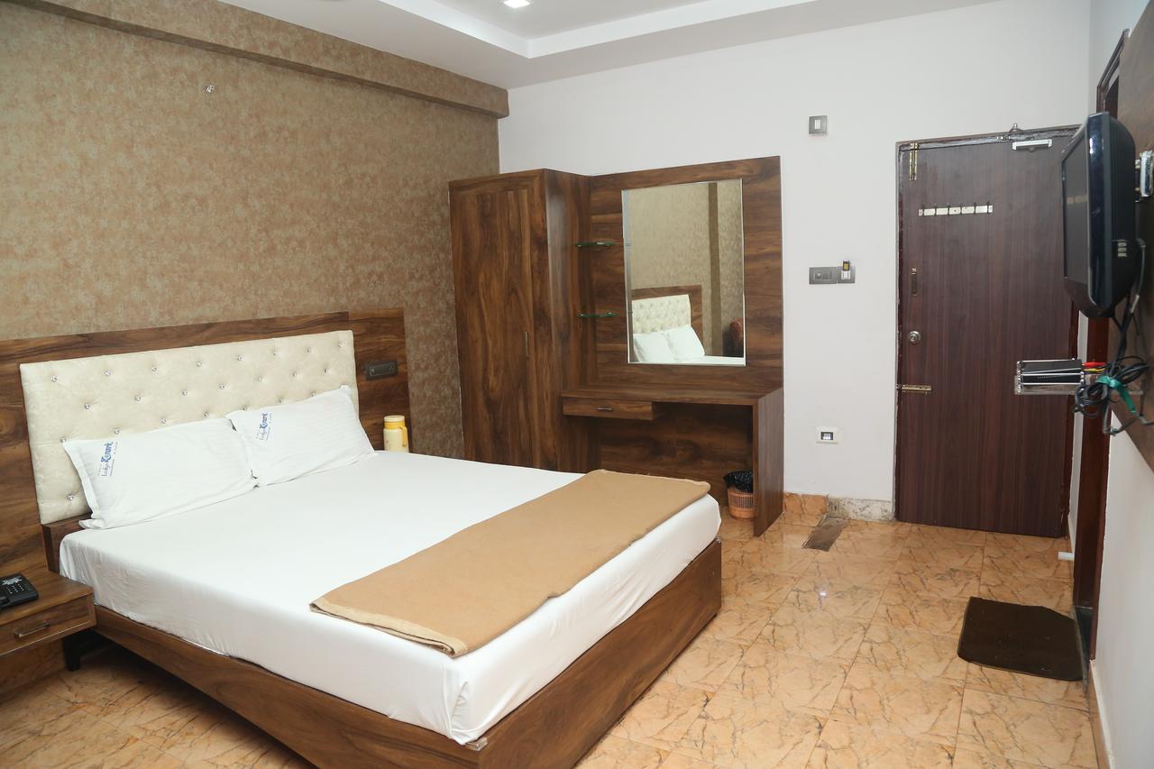 Konark Lodge Visakhapatnam Exterior photo