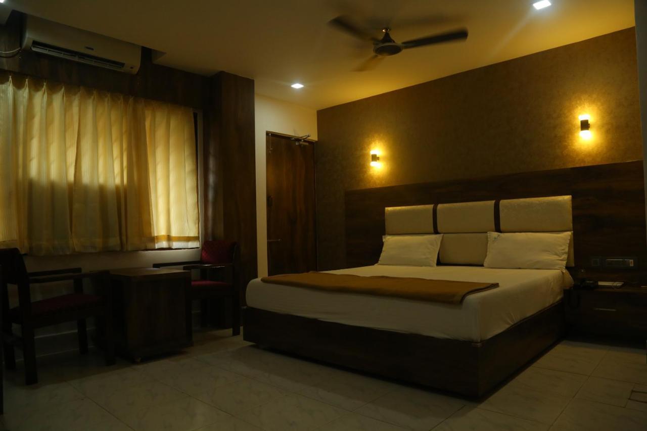 Konark Lodge Visakhapatnam Exterior photo