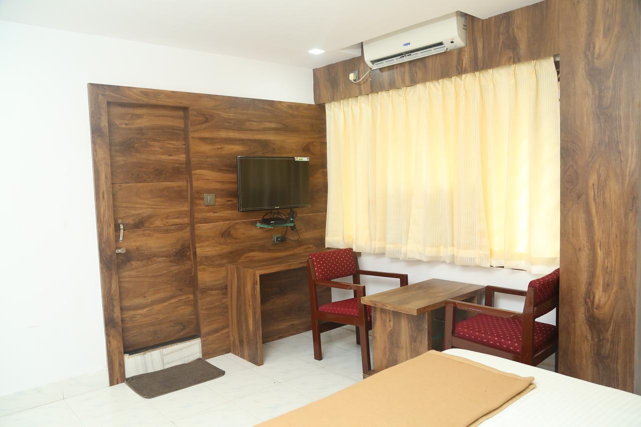 Konark Lodge Visakhapatnam Exterior photo