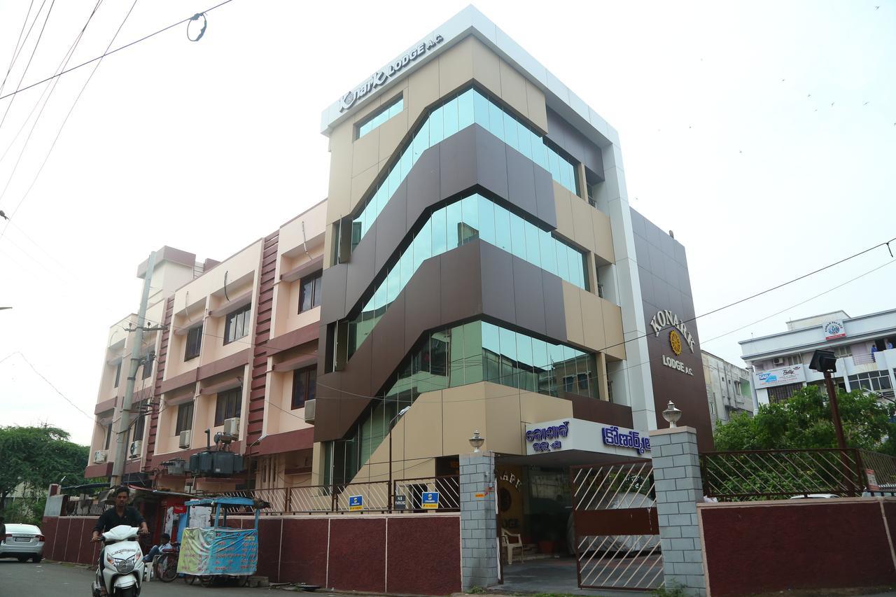 Konark Lodge Visakhapatnam Exterior photo